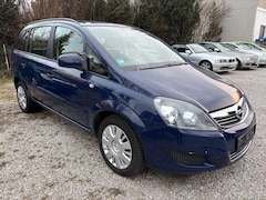 Bild des Angebotes Opel Zafira B Family 1,6 CNG *Klima*7 Sitzplätze*
