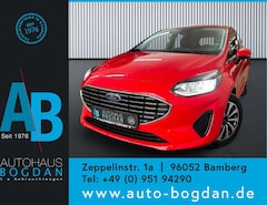 Bild des Angebotes Ford Fiesta Titanium LED*Tempomat*PDC*MHEV*Android/Apple