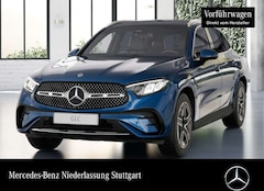 Bild des Angebotes Mercedes-Benz GLC 200 4M AMG+PANO+360+AHK+LED+TOTW+KEYLESS+9G