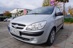 Bild des Angebotes Hyundai Getz 1.1*TÜV+AU NEU*ZR NEU*1.HAND*RENTNERFAHRZEUG*