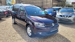 Bild des Angebotes VW Caddy Kombi Maxi Comfortline Automatik Navi***