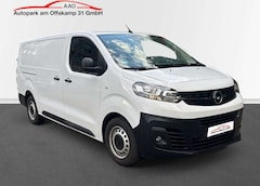Bild des Angebotes Opel Vivaro Kasten Edition L *CAM *Navi *Totwinkel