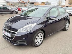 Bild des Angebotes Peugeot 208 1.2L Active_Klima_Kamera_Tempomat_38TKM