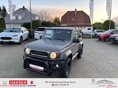 Bild des Angebotes Suzuki Jimny 1,5 Comfort NFZ