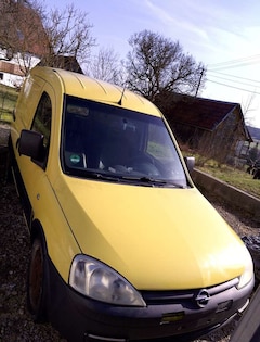 Bild des Angebotes Opel Combo 1.7 CDTI