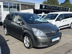 Bild des Angebotes Toyota Corolla Verso 2.2 D-CAT Sol 7-Sitzer Klima AHK