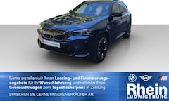 Bild des Angebotes BMW iX3 H&K Klima Komf HeadUp LED