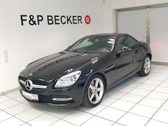 Bild des Angebotes Mercedes-Benz SLK 250 SLK 250 d 9G-TRONIC PANO ILS LEDER SCHECKHEFT MB