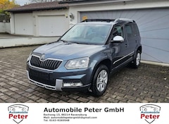 Bild des Angebotes Skoda Yeti 2.0 TDI DSG 4x4 Pano Keyl Standhz Adventure