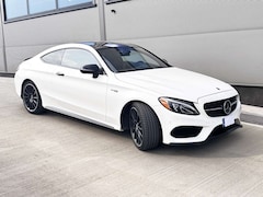 Bild des Angebotes Mercedes-Benz C 43 AMG Coupe 4Matic 9G-TRONIC Night Edition