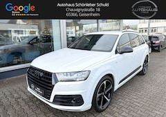 Bild des Angebotes Audi Q7 3.0 TDI quattro*3xS-LINE*AHK*BOS*MATRIX*STAND