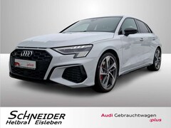 Bild des Angebotes Audi S3 SPORTBACK 2.0 TSI QUATTRO MATRIX+B&O+HUD+PANO