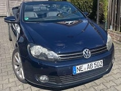 Bild des Angebotes VW Golf Cabriolet Golf Cabrio 1.2 TSI BlueMotion Technology