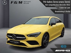 Bild des Angebotes Mercedes-Benz CLA 200 d 4M SB AMG Line KeyGo|MBeam|Standhz|360