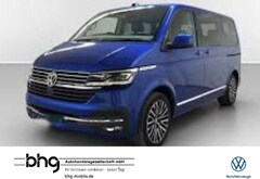 Bild des Angebotes VW T6 Multivan DSG 4Motion DSG Generation Six AHK T