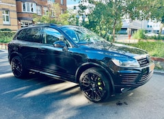 Bild des Angebotes VW Touareg 22 ZOLL V8 SOUND TÜV 6/26 EURO 6 262PS + EXTRAS