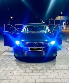 Bild des Angebotes VW Touareg 22 ZOLL V8 SOUND TÜV 6/26 EURO 6 262PS +EXTRAS