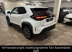 Bild des Angebotes Toyota Yaris Cross 1.5 Hybrid FWD Team D LED,ACC,1.Hand