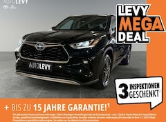 Bild des Angebotes Toyota Highlander 2.5 Luxury +HUD+Kamera+360+4X4+Navi+