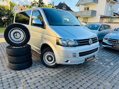 Bild des Angebotes VW T5 Transporter T5 Lang Navi Standheizung 8 fachbereift TOP-Zust