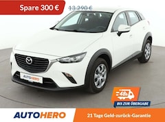 Bild des Angebotes Mazda CX-3 2.0 Prime-Line*KLIMA*GARANTIE*
