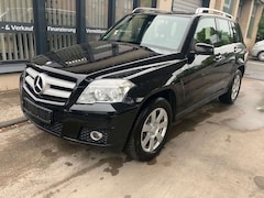 Bild des Angebotes Mercedes-Benz GLK 220 CDI BlueEfficiency 4Matic