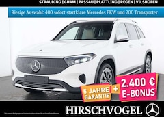 Bild des Angebotes Mercedes-Benz EQB 350 4M Progressive+Pano+KEYLESS+Burmest+Memo