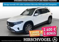 Bild des Angebotes Mercedes-Benz EQB 350 4M Progressive+Pano+KEYLESS+Burmest+Memo