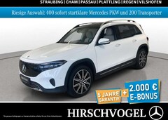 Bild des Angebotes Mercedes-Benz EQB 350 4M Progressive+Pano+KEYLESS+Burmest+Memo