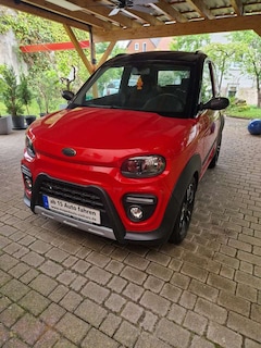 Bild des Angebotes Microcar M.Go Teilleder