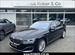 Bild des Angebotes BMW 750 750iA xDrive LEDER+NAVI+GSD+HARMAN/KARDON+TV+LMR