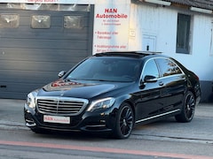 Bild des Angebotes Mercedes-Benz S 350 BlueTec / d 4Matic L/ Chauffeur-Paket