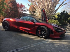 McLaren 720S 720S Spider Performance