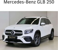 Bild des Angebotes Mercedes-Benz GLB 250 8G-DCT AMG Line