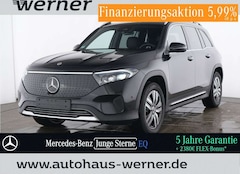 Bild des Angebotes Mercedes-Benz EQB 300 4M PROG-ADV+ AHK DISTR WDGS VZA 360°SOUN