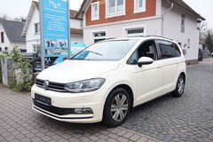 Bild des Angebotes VW Touran *KLIMA*LEDER*PDC*AUTOMATIK*NAVI