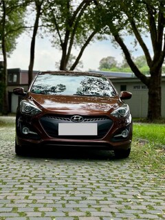 Bild des Angebotes Hyundai i30 1.4 Coupe Classic