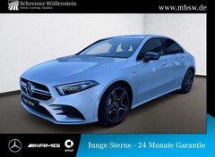 Bild des Angebotes Mercedes-Benz A 35 AMG AMG A 35 4M Limo MULTIBEAM*DISTRONIC*KAMERA*MBUX