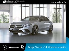 Bild des Angebotes Mercedes-Benz A 35 AMG AMG A 35 4M Limo MULTIBEAM*DISTRONIC*KAMERA*MBUX