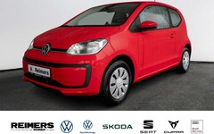 Bild des Angebotes VW up! 1.0 48 kW 5-Gang Kam. PDC