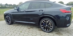 Bild des Angebotes BMW X4 M40d+Laser+Sthzg+Pano+M-Sport+HUD+H/K+DAPro+21"Alu+EDW+360+etc.