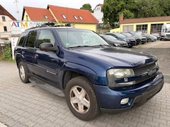 Bild des Angebotes Chevrolet Trailblazer LT Premium 4.2L, GAS /LPG, 4x4,Leder, Automatik