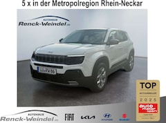 Bild des Angebotes Jeep Avenger Altitude LED Apple CarPlay Android Auto Klimaautom