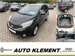 Bild des Angebotes Nissan Note Note 1.2 Acenta Plus. Klimaautomatik, Allwetterrei