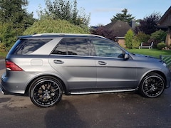 Mercedes-Benz GLE 63 AMG GLE 63 AMG 4Matic 22 Zoll AHK Pano