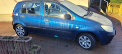 Bild des Angebotes Hyundai Getz Team 08,5-türig, neuer Zahnriemen und nur 98tkm