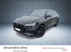 Bild des Angebotes Audi Q8 S line Ed. 45 TDI qu HuD/B&O/23"/HDMatrix/Ass