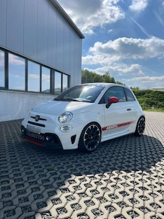 Bild des Angebotes Abarth 500 Turismo - EZ 12/2016 - TOP Zustand