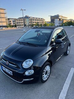 Bild des Angebotes Fiat 500 C Lounge