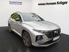 Bild des Angebotes Hyundai TUCSON 1.6 T-GDi 48V-Hybrid 4WD DCT N Line PanoramaD. uvm